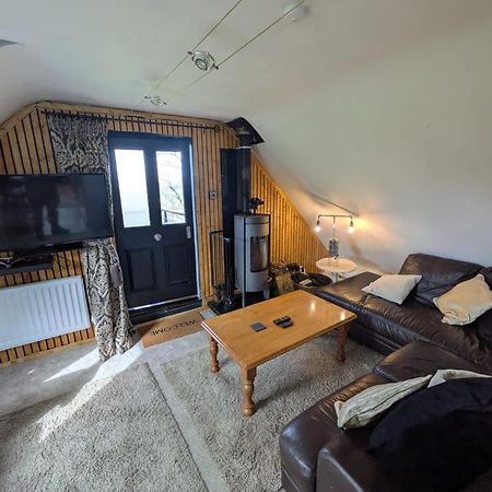 The Loft At Rowantree Cottage Dromara Exterior photo
