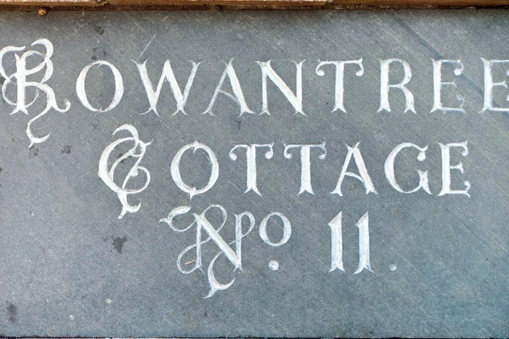 The Loft At Rowantree Cottage Dromara Exterior photo