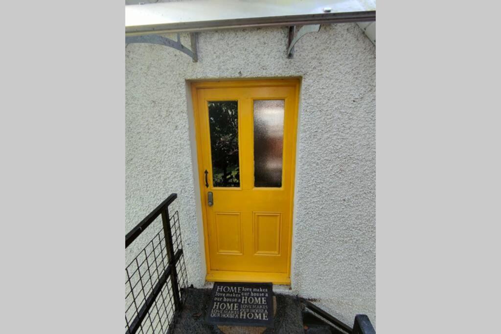 The Loft At Rowantree Cottage Dromara Exterior photo