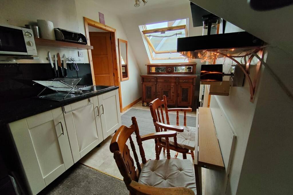 The Loft At Rowantree Cottage Dromara Exterior photo