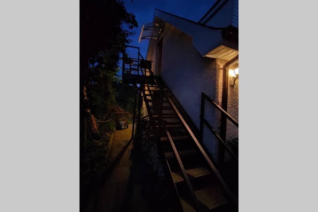 The Loft At Rowantree Cottage Dromara Exterior photo