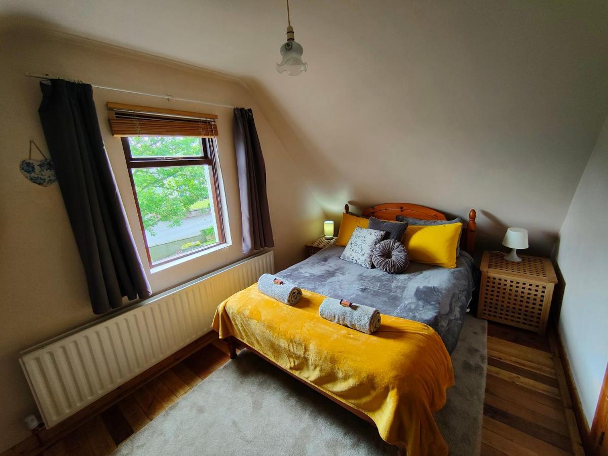 The Loft At Rowantree Cottage Dromara Exterior photo