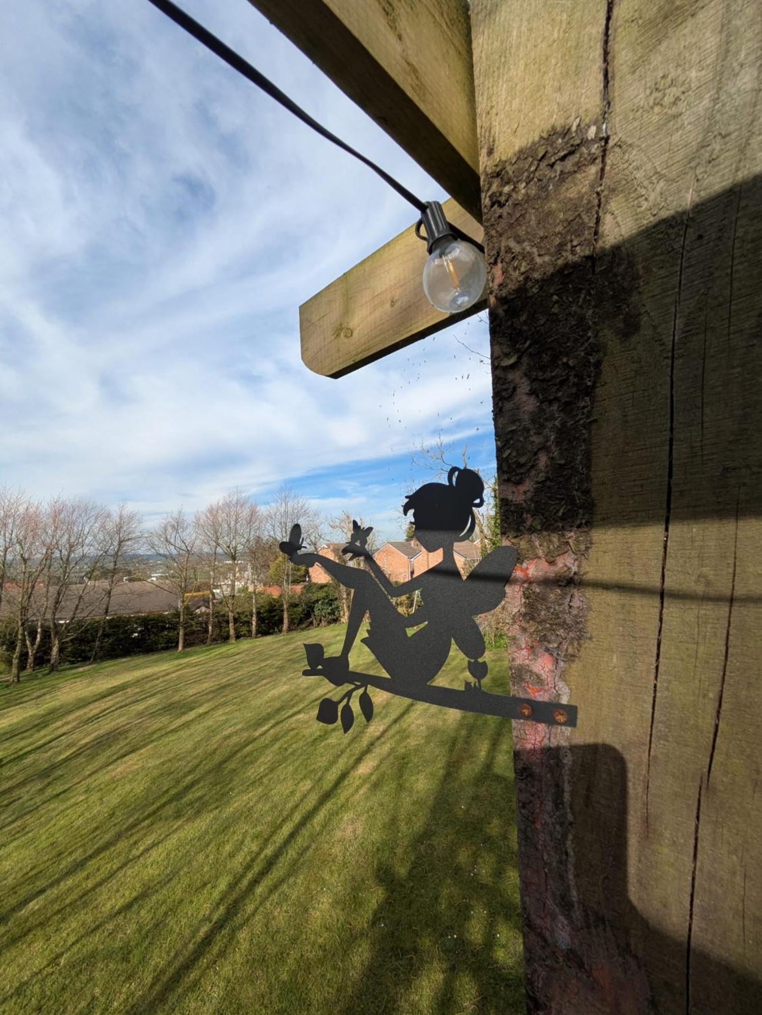 The Loft At Rowantree Cottage Dromara Exterior photo