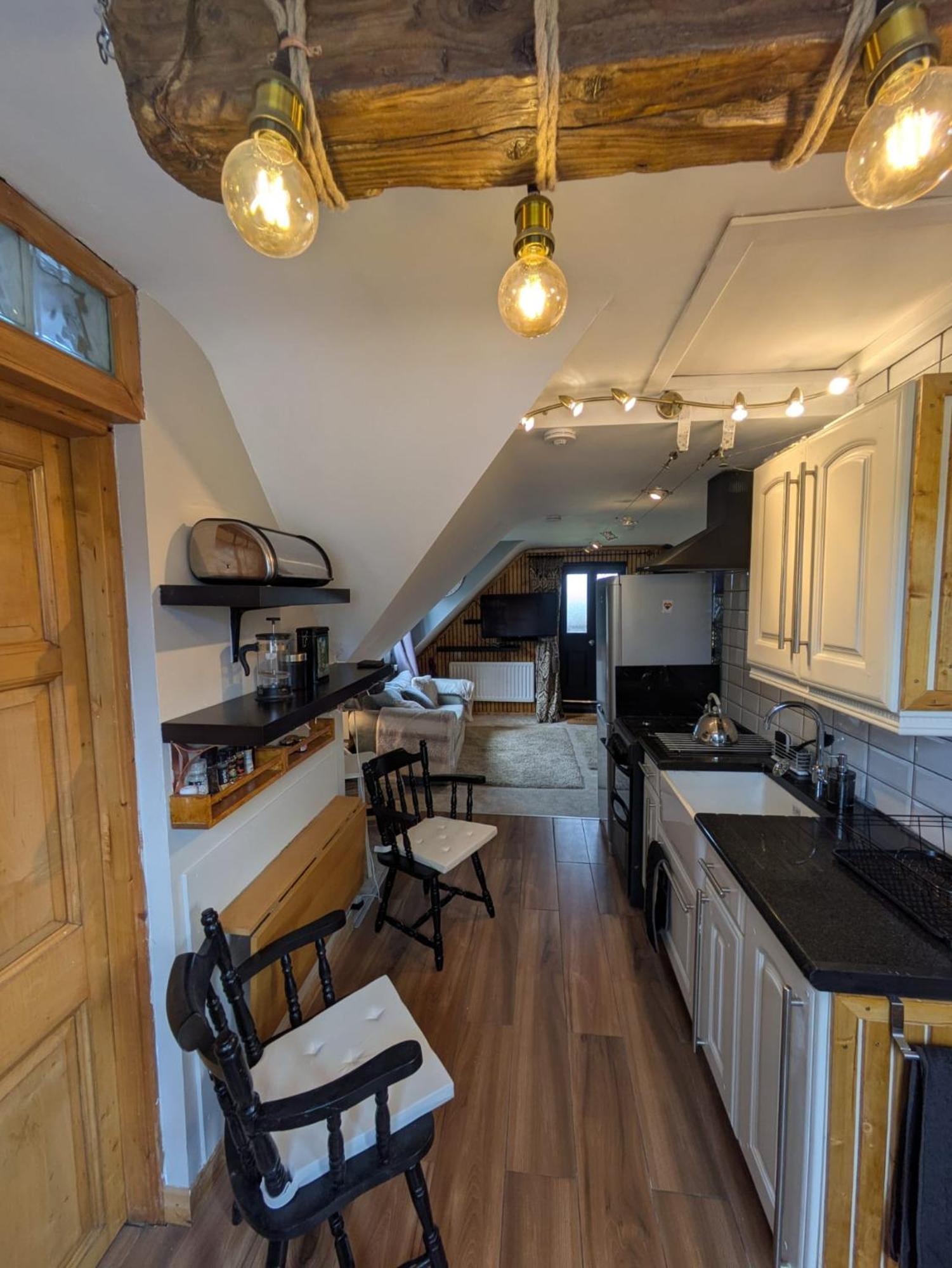 The Loft At Rowantree Cottage Dromara Exterior photo