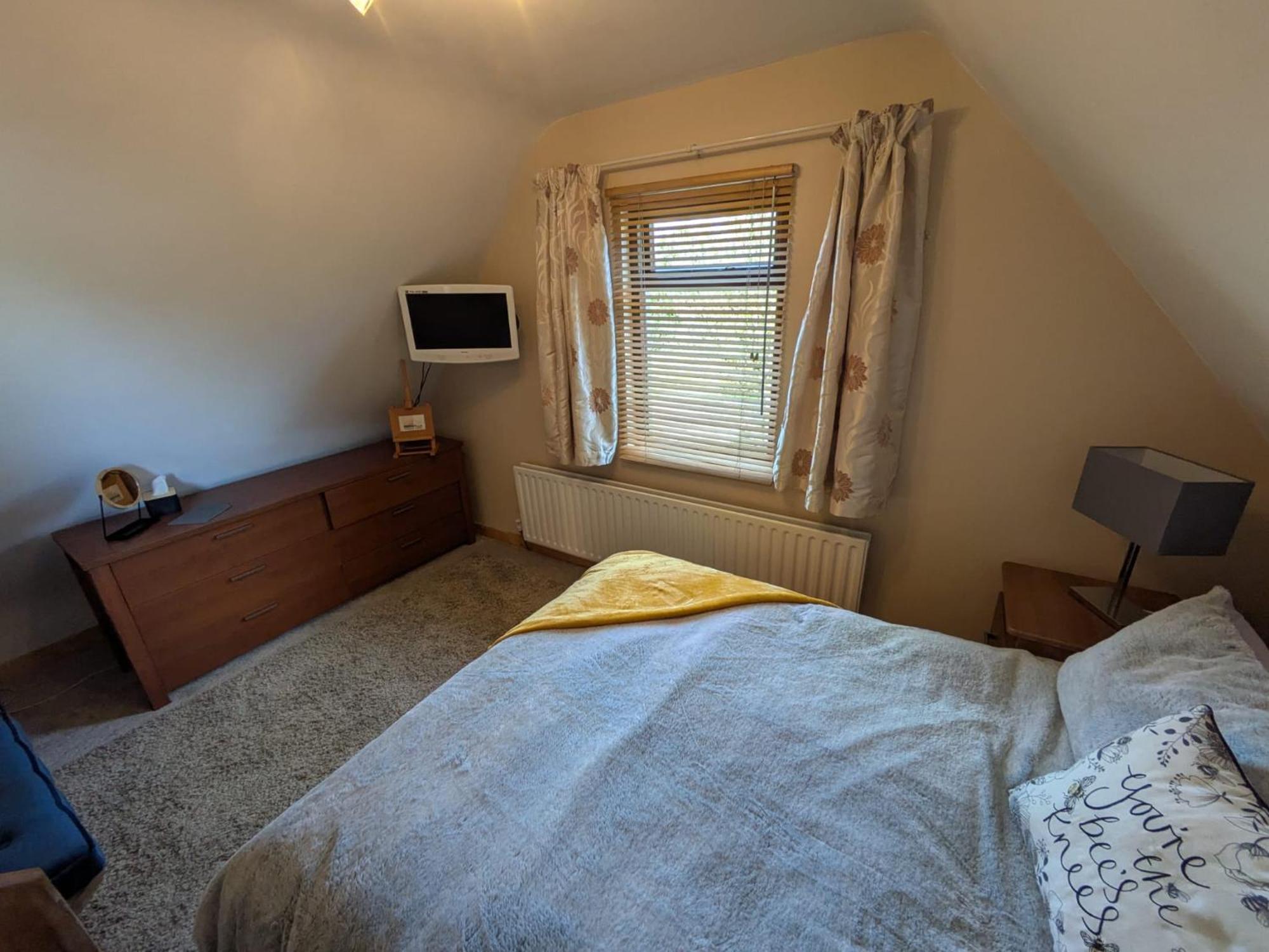 The Loft At Rowantree Cottage Dromara Exterior photo