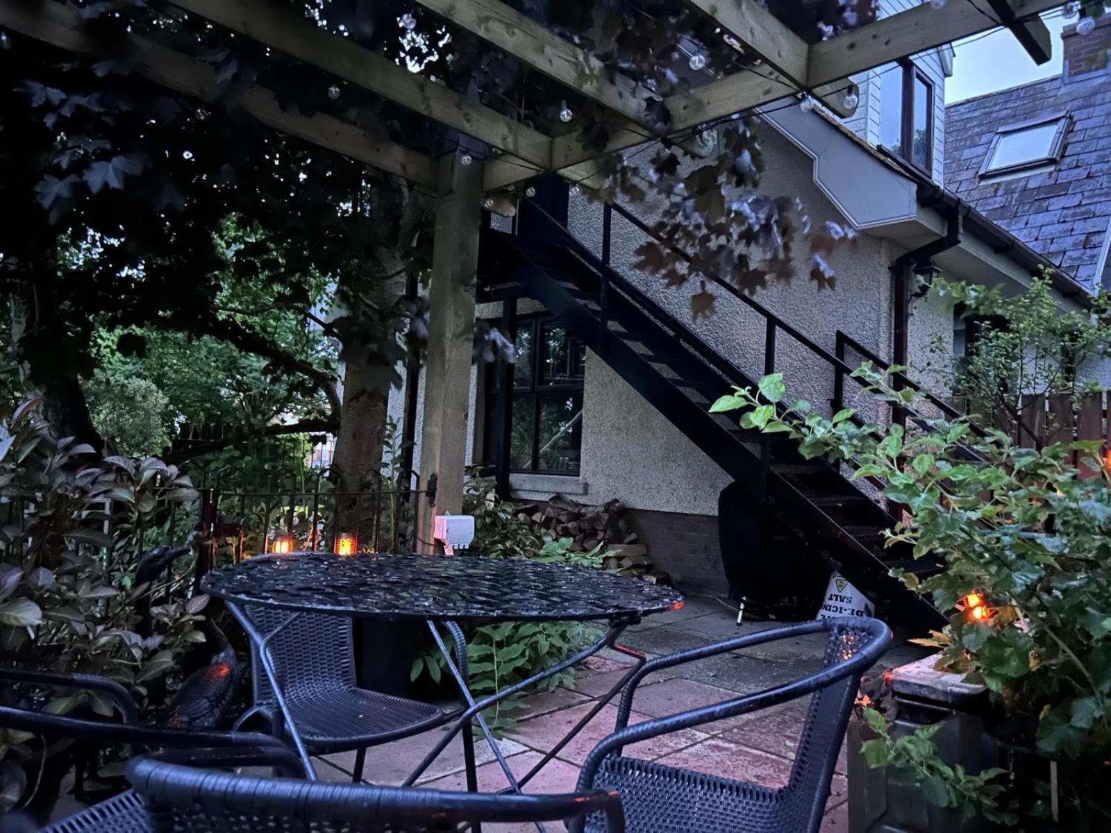 The Loft At Rowantree Cottage Dromara Exterior photo